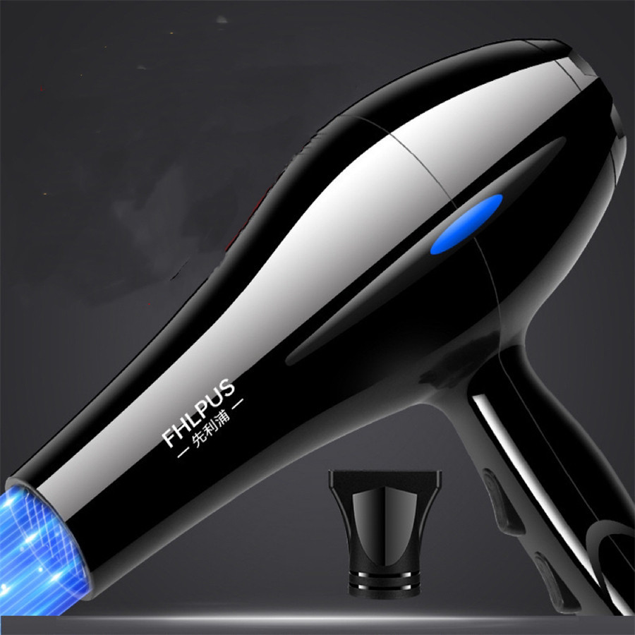 Secador de Cabelo 110v Profissional 3200w - Voltagem 110v--6881 em Oferta na Shopee