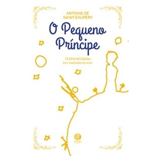 O pequeno príncipe - Edição luxo em Oferta na Shopee