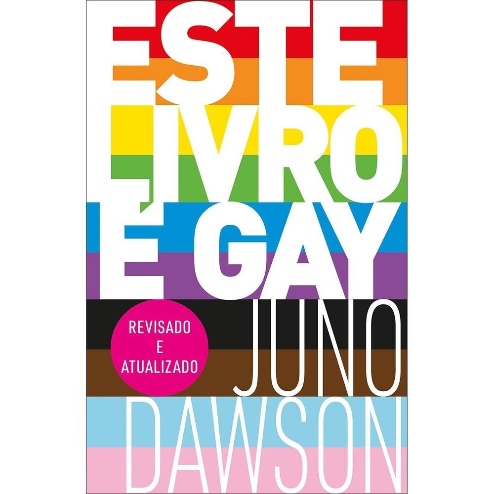 Este livro é gay - WMF Martins Fontes