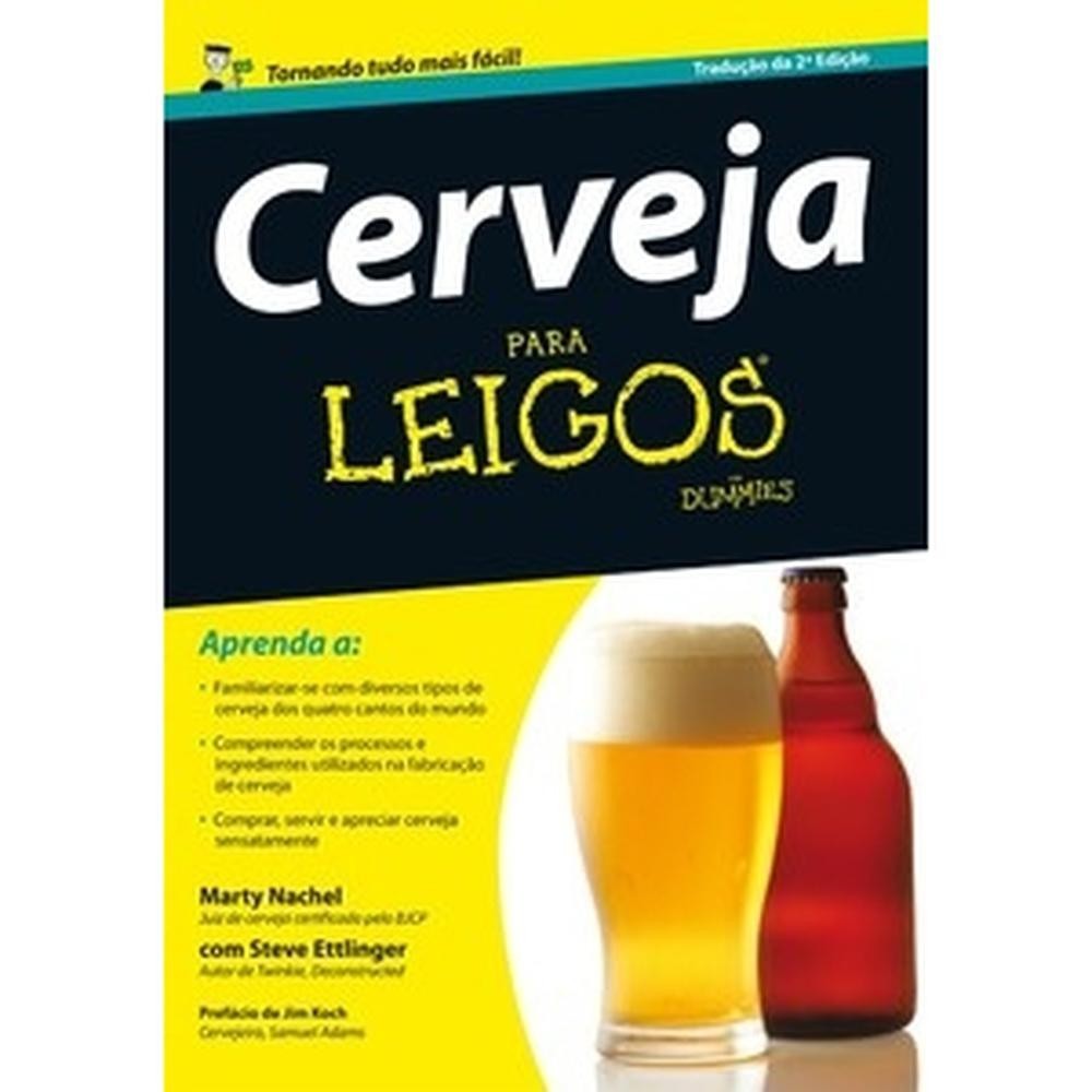 Cerveja para leigos - Alta Books