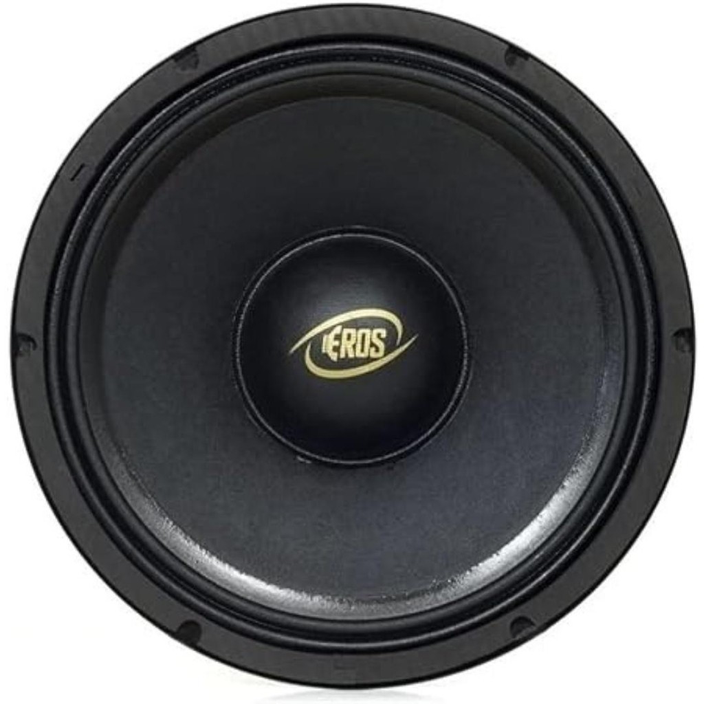 Falante 10 Polegadas Eros E-510 Lc 500w Rms Médio Grave