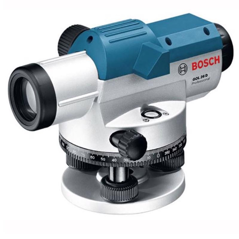 Nivel Óptico Automático GOL 26D BOSCH em Oferta na Shopee