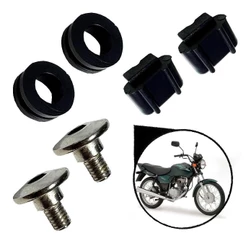 Kit Parafuso Fixação Protetor Escape Honda Cg 125 150 160 Titan Fan Start