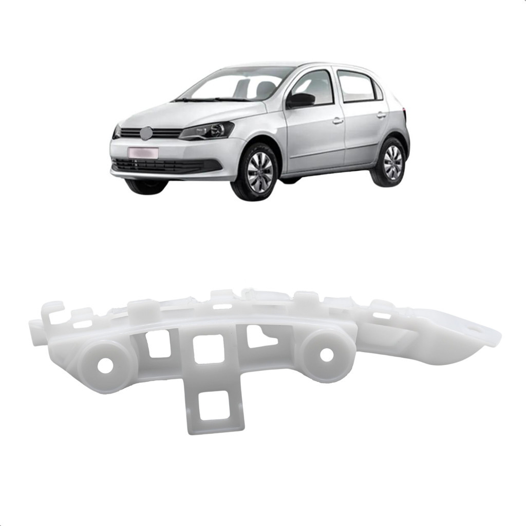 Guia Parachoque Dianteiro Gol G6 2013 2014 2015 2016