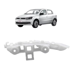 Guia Parachoque Dianteiro Gol G6 2013 2014 2015 2016