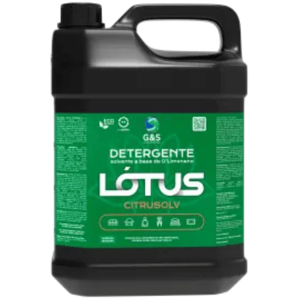 Removedor de Mancha Citrusolv 5L Lotus G&S