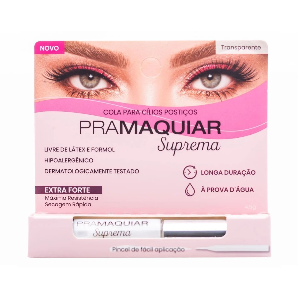 Cílios para Maquiar: Onde Comprar | BuscaProdutos