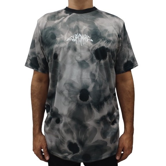 CAMISETA CHRONIC SUBLIMADA FLORIDA
