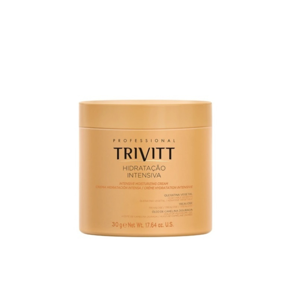 Hidratação Intensiva Trivitt 30g em Oferta na Shopee