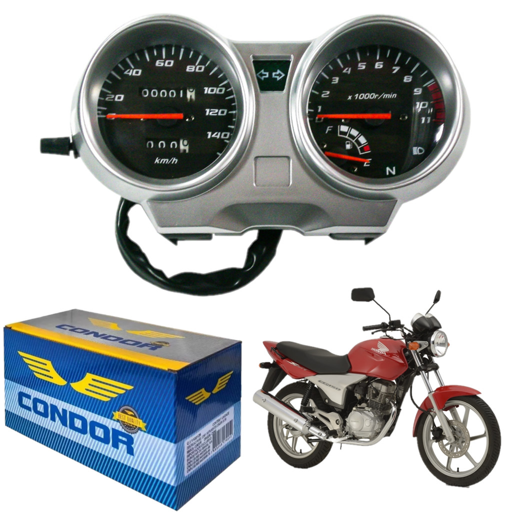 Painel Completo Cg 150 Sport 2005 2006 2007 2008 Original