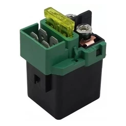 Rele Partida Cb 600 Hornet Todas Nx 400 Falcon 13 Em Diante
