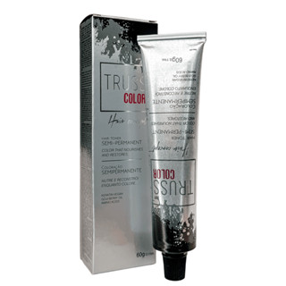 Coloração Semipermanente Truss 6.0 Louro Escuro 60g em Oferta na Shopee