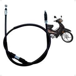 Cabo De Embreagem Para Shineray XY50 Scooter Phoenix Cinquentinha Todos Os Anos Da Shinerai