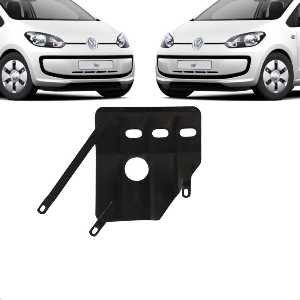 Protetor Carter Robust Chapa 16 Volkswagen Vw Up! Todos