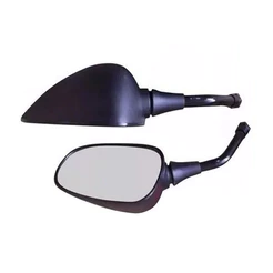 Par Espelho Retrovisor Cb 600 Hornet 2008 Á 2015 Esquerdo Direito