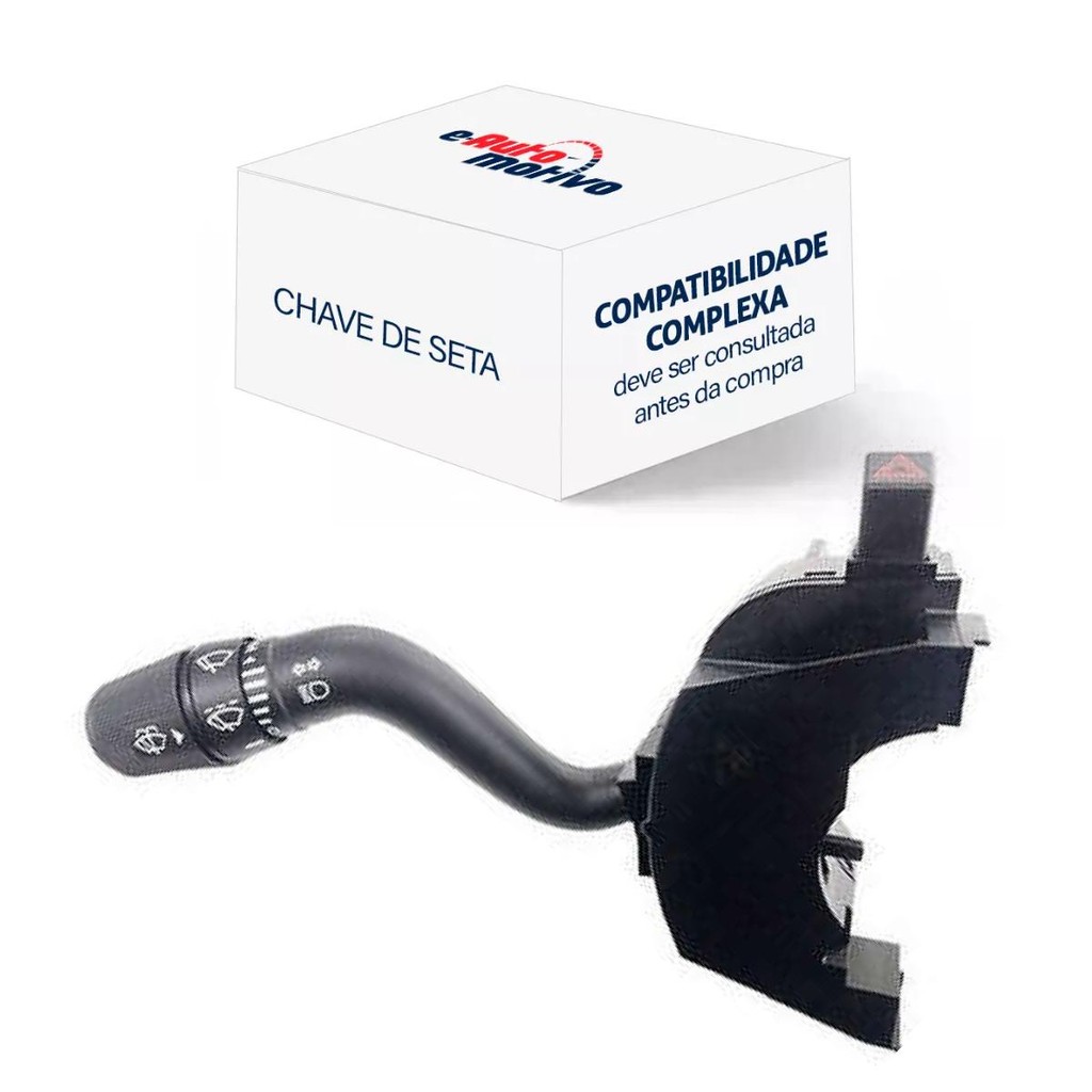 Seta Ford Ranger 2005 A 2012 Chave Acionador Alavanca Eletricway em Oferta na Shopee
