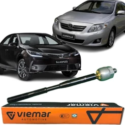 Barra Axial Viemar Toyota Corolla Direção Elétrica 08/19