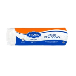 Disco de Algodão Triane Duo Face 100 Unidades