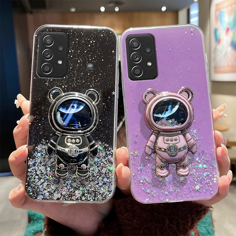 Para Samsung Galaxy A16 A36 A26 A56 A15 A25 A35 A55 A05 A14 A34 A54 A24 Areia Mo