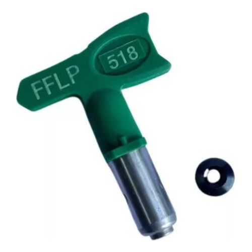 Bico Airless Fflp 518 Importado Acabamento Fino E Econômico