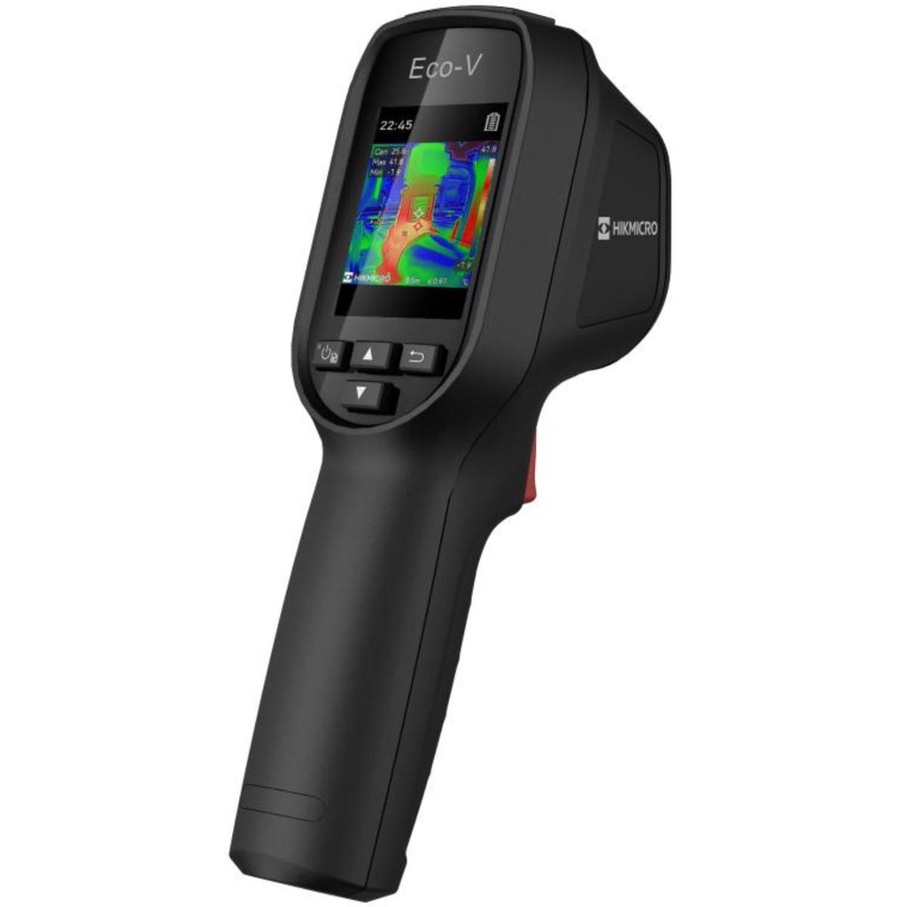 Câmera Térmica Infravermelho 550°c 240x240 Eco-v Hikmicro - Cameras & Drones