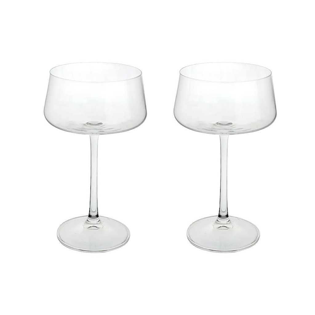 02 Unidades Taças 220ml Xtra Cristal Bohemia Coquetel Licor