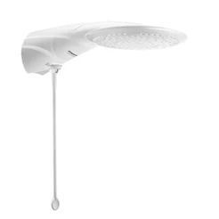 Chuveiro Elétrico Advanced Turbo Lorenzetti 127v 5500w Branco