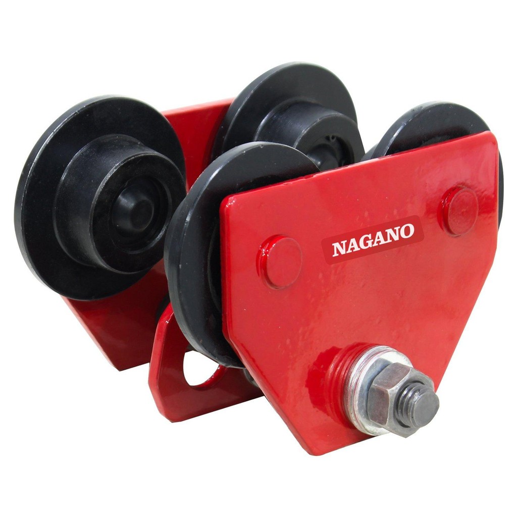 Carro Trolley Manual Capacidade 0.5 Toneladas em Oferta na Shopee