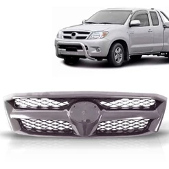 Grade Radiador Hilux Srv 2005 2006 2007 Primer