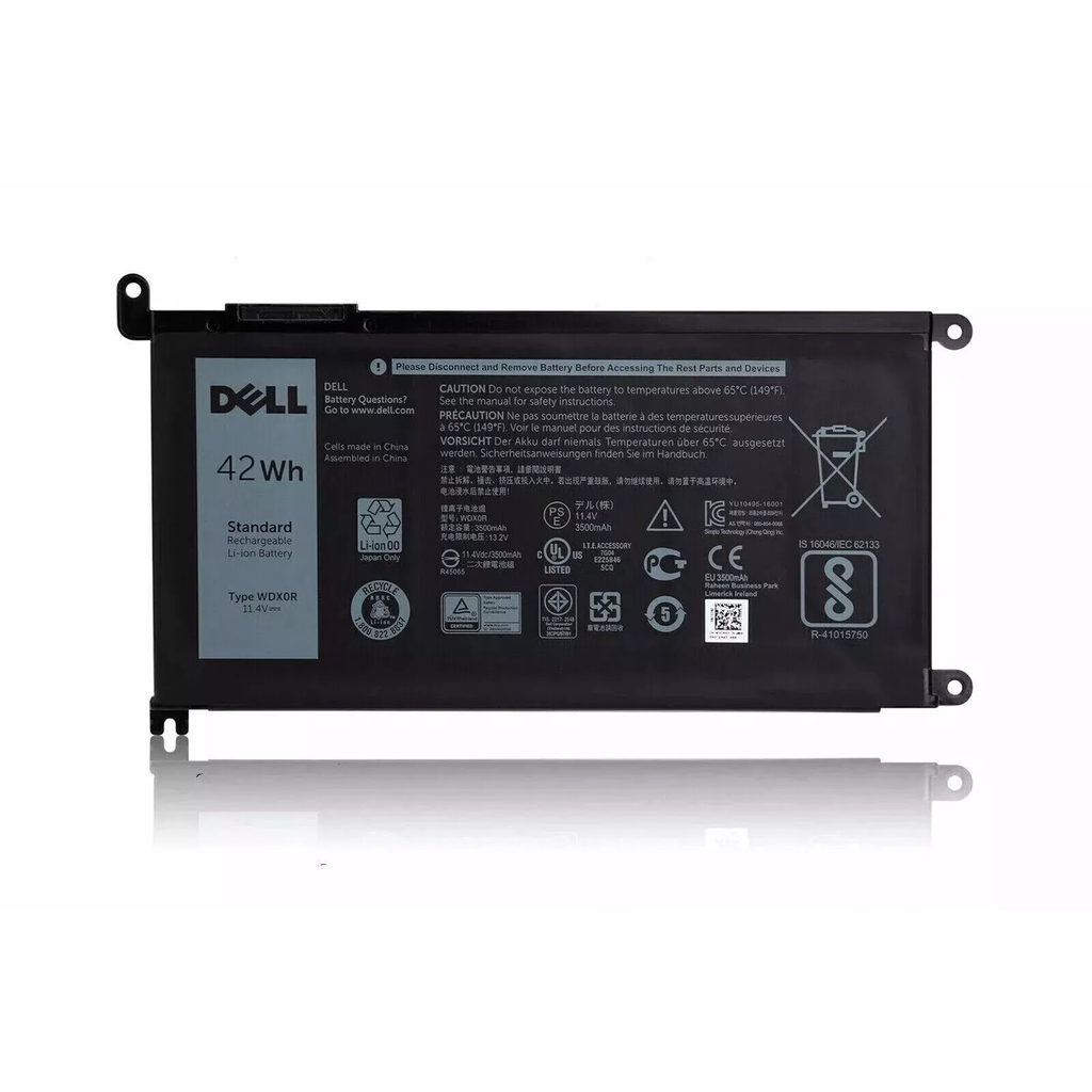 Bateria Original Dell Inspiron 7560 7460 7368 Wdx0r 3crh3