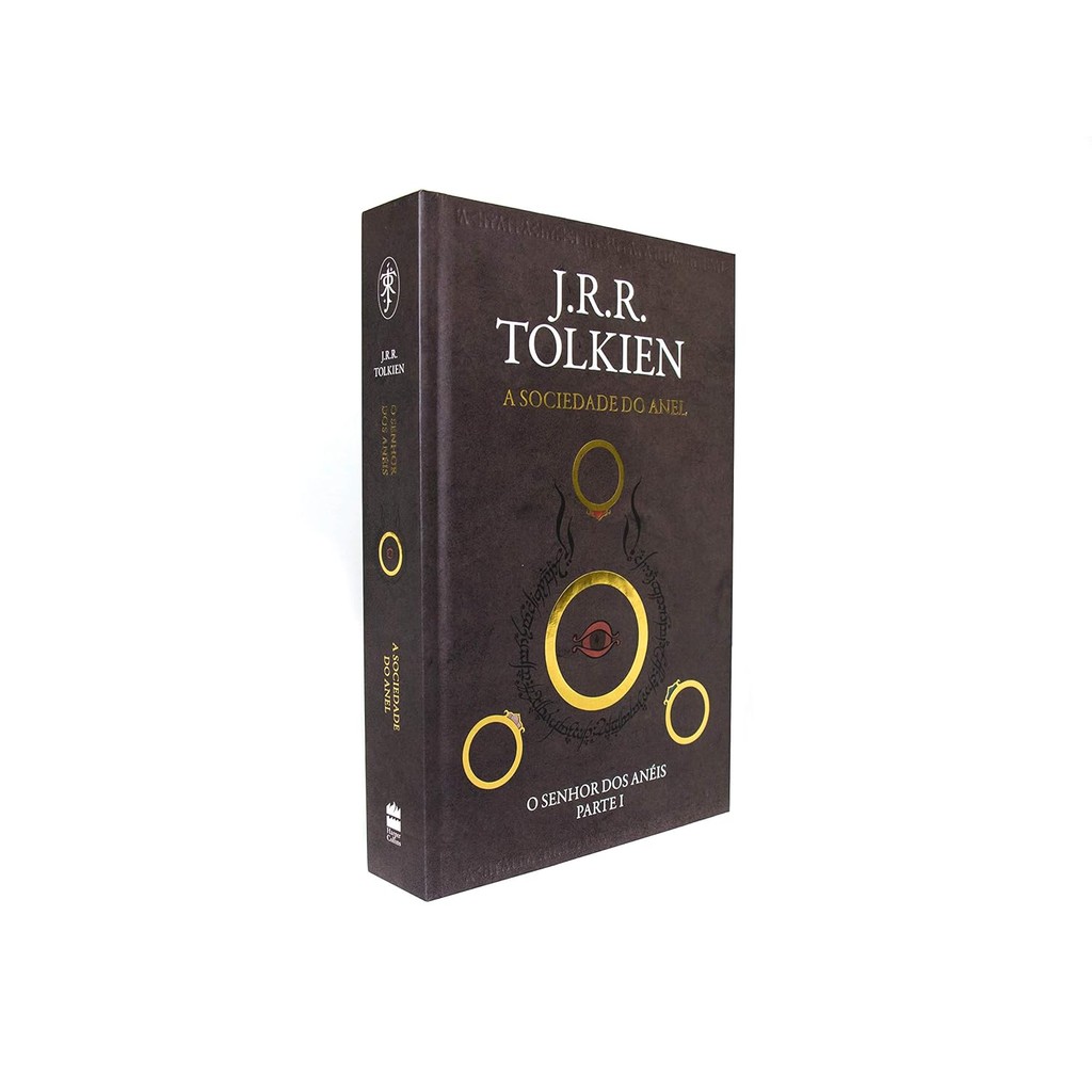 O Senhor dos Anéis: A Sociedade do Anel | J.R.R. Tolkien — imagem 2 de 2