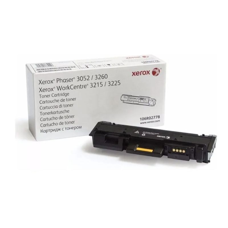 Toner Xerox 3215 3225 3052 3260 | 106R02778 | Original 3k
