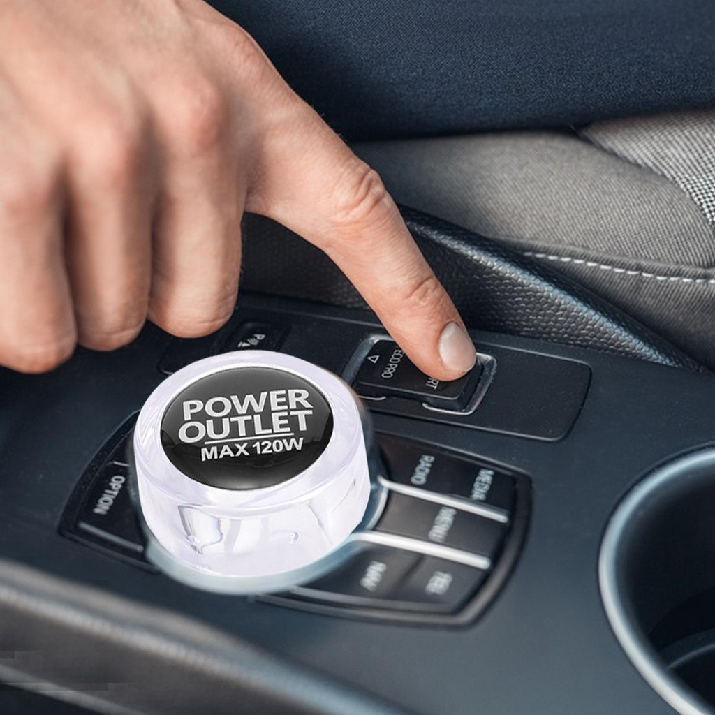 Capa Contra Poeira Para Isqueiro De Carro , Tampa De Plugue Universal À Prova De , Acessório cupionbr em Oferta na Shopee