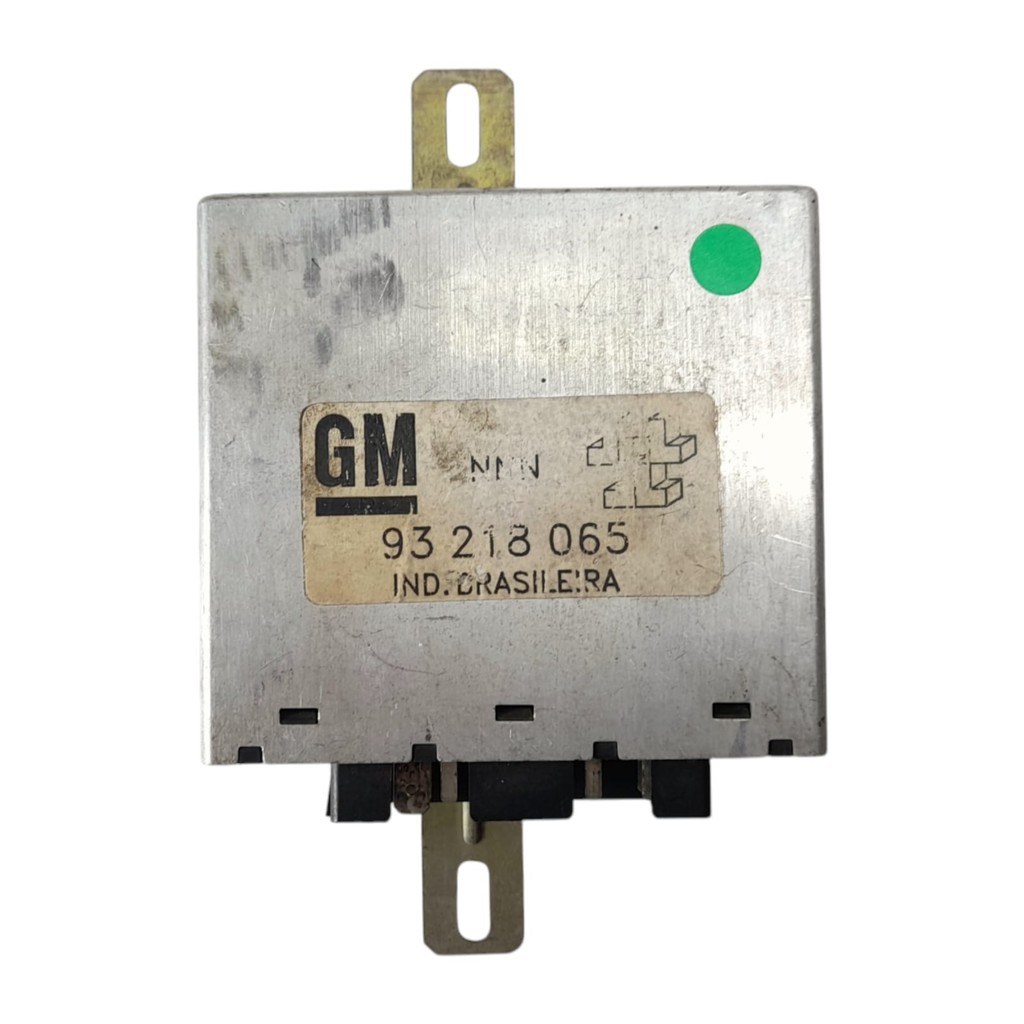 Módulo Central Temporizador Chevrolet Monza Kadett Vectra 1992 A 1997 93218065 Original