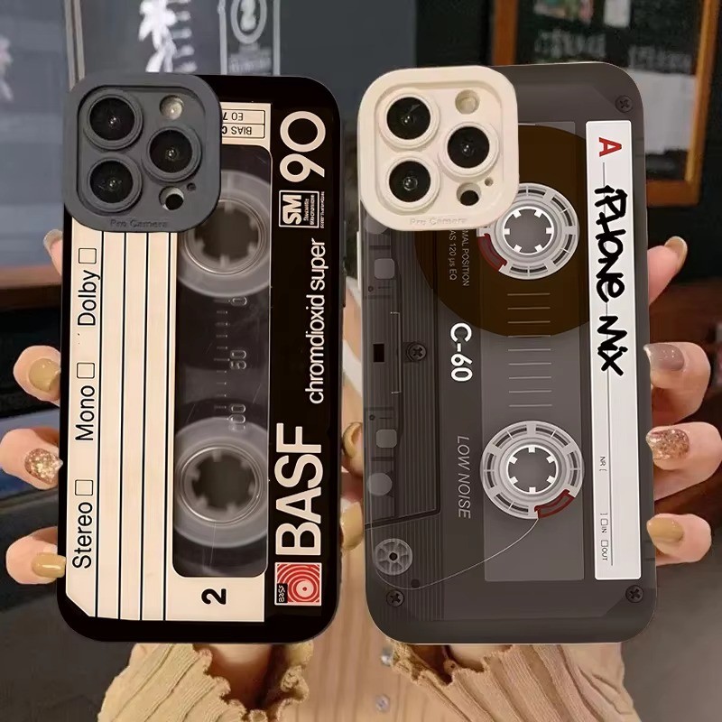 Capa De Telefone De Silicone À Prova De Choque Para Redmi Note 13 Pro 14 12 11 Plus 13C 13 12 14C Fita Da Sorte em Oferta na Shopee