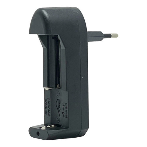 Super Carregador Rápido Para Baterias Recarregáveis Microfone Kadosh Promoção