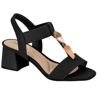 Sandalia Salto Confort Calce Facil Delicada Modare 7172.113 em Oferta na Shopee