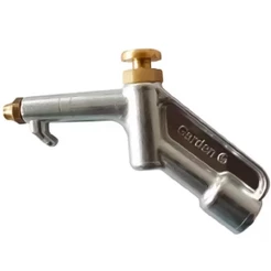 Pistola Limpeza Compressora Bico De Ar Comprimido 1/4 Pol. MS4 Profissional - GARDEN