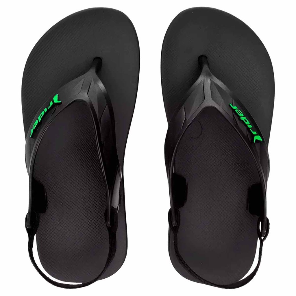 Chinelo Sandália Infantil Baby R1 Bebê Elástico Rider em Oferta na Shopee