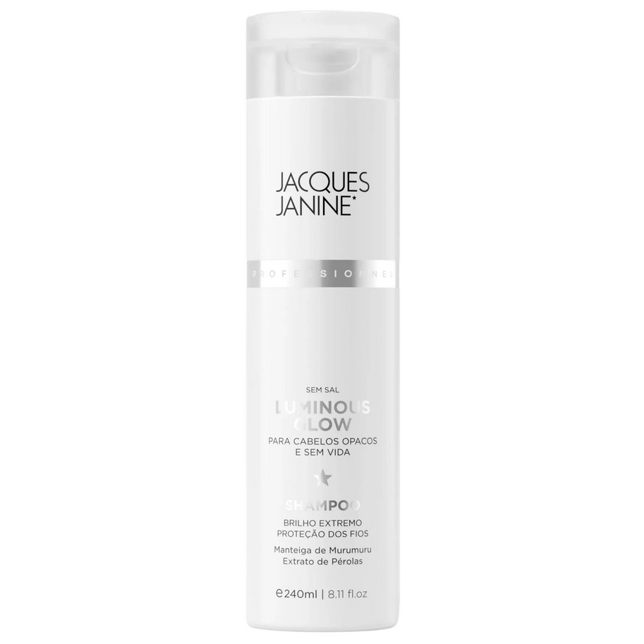 Jacques Janine Shampoo Luminous Glow 240ml