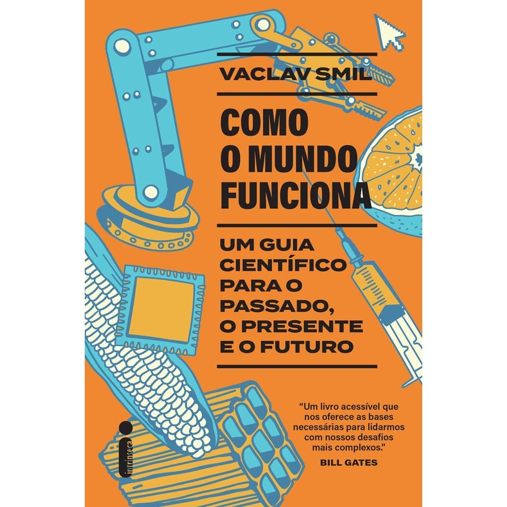 COMO O MUNDO FUNCIONA