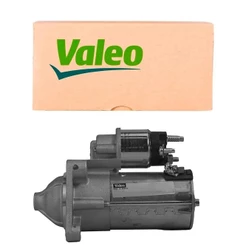 Motor De Partida Siena 2000 a 2021 1.0 Valeo 495108