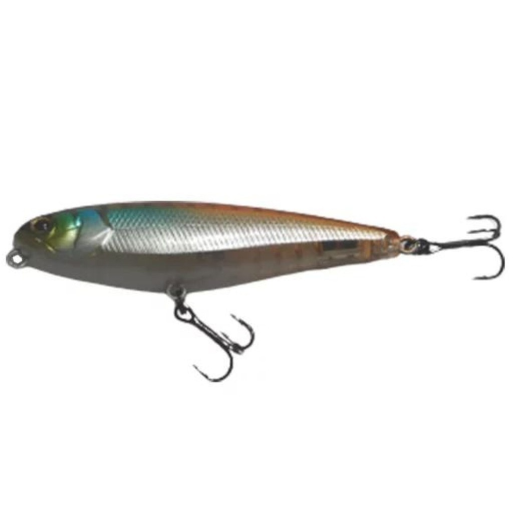 Isca Artificial para Pescaria Jackall Water Moccasin 75 7,5cm 9,4g – Cor Natural Shad