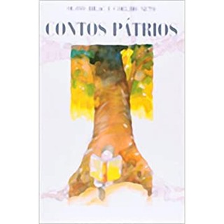 Contos Pátrios de Olavo Bilac e Coelho Neto em Oferta na Shopee