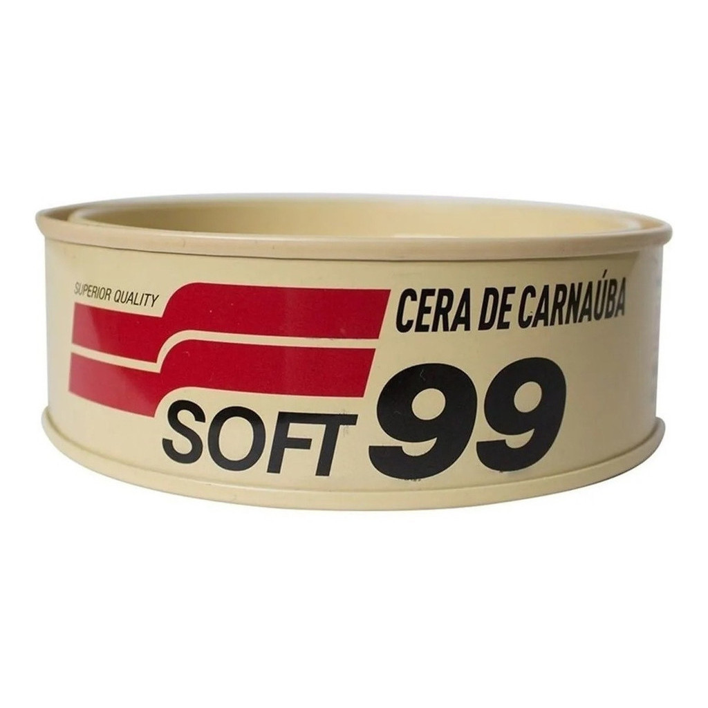 Detalhes do Cera de Carnaúba Soft99 100g All Color Premium