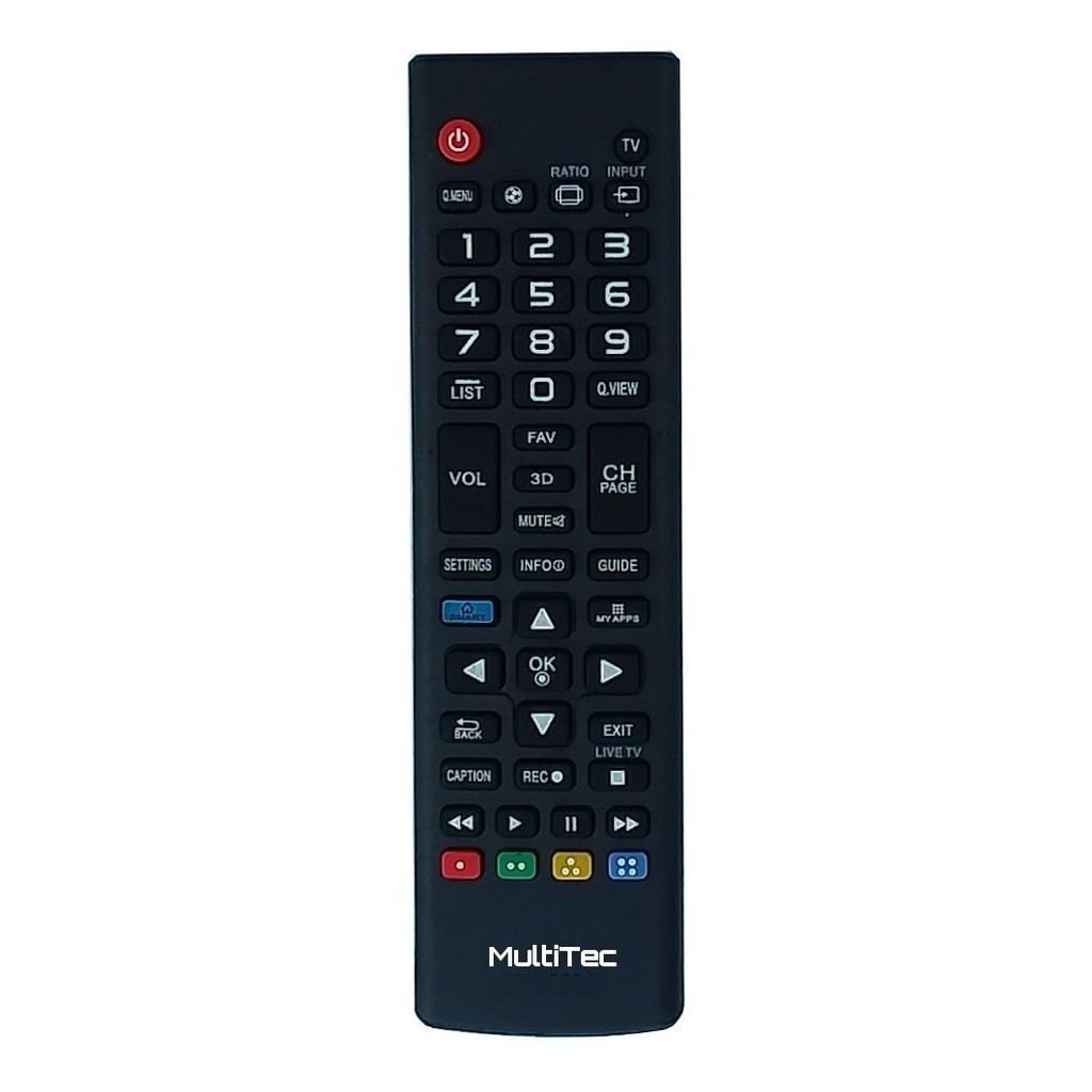 Controle Compativel LG 60uf8500 65uf9500 55uf9500  Lcd Led