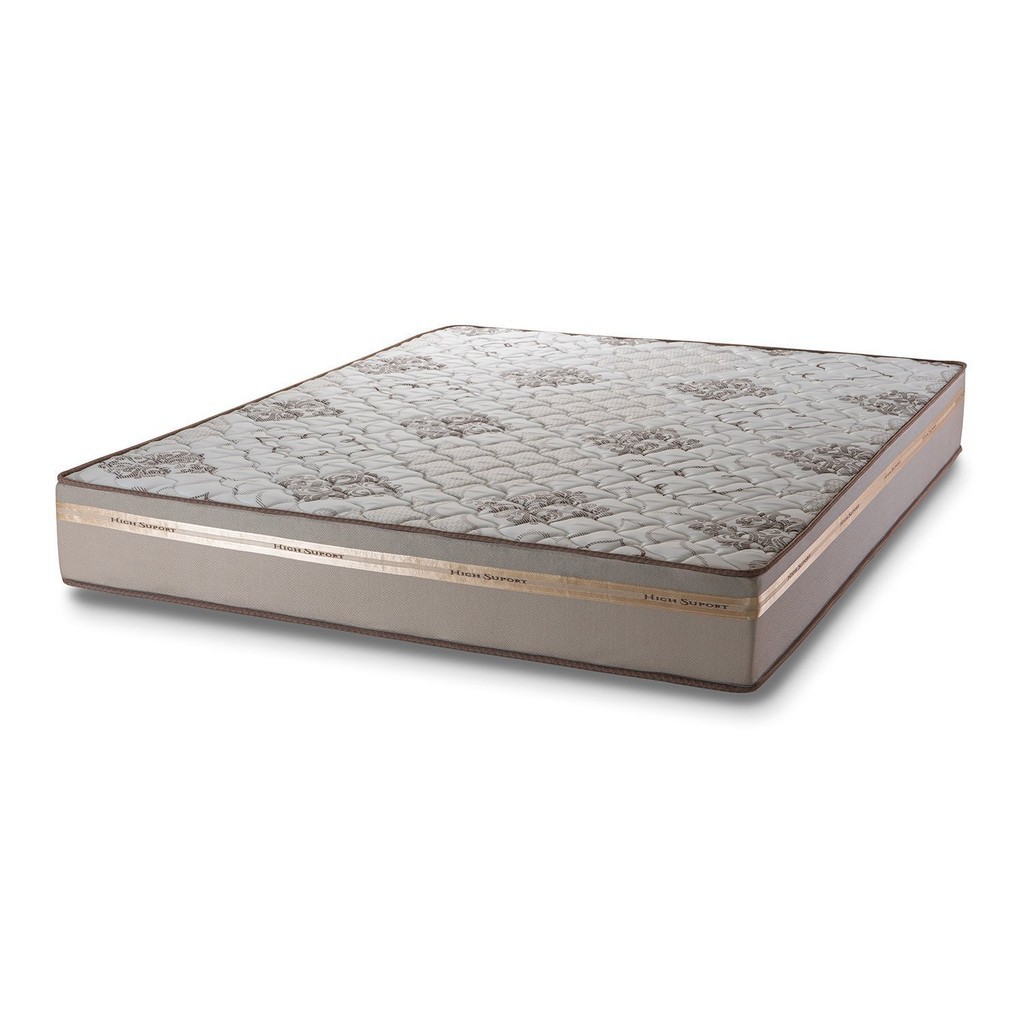 Colchão  Casal  D 33 One Face Millenium 19X 188X 138 cm Casal
