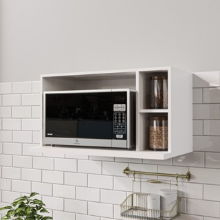 Nicho para Microondas a Arizona CabeCasa MadeiraOriginals em Oferta na Shopee