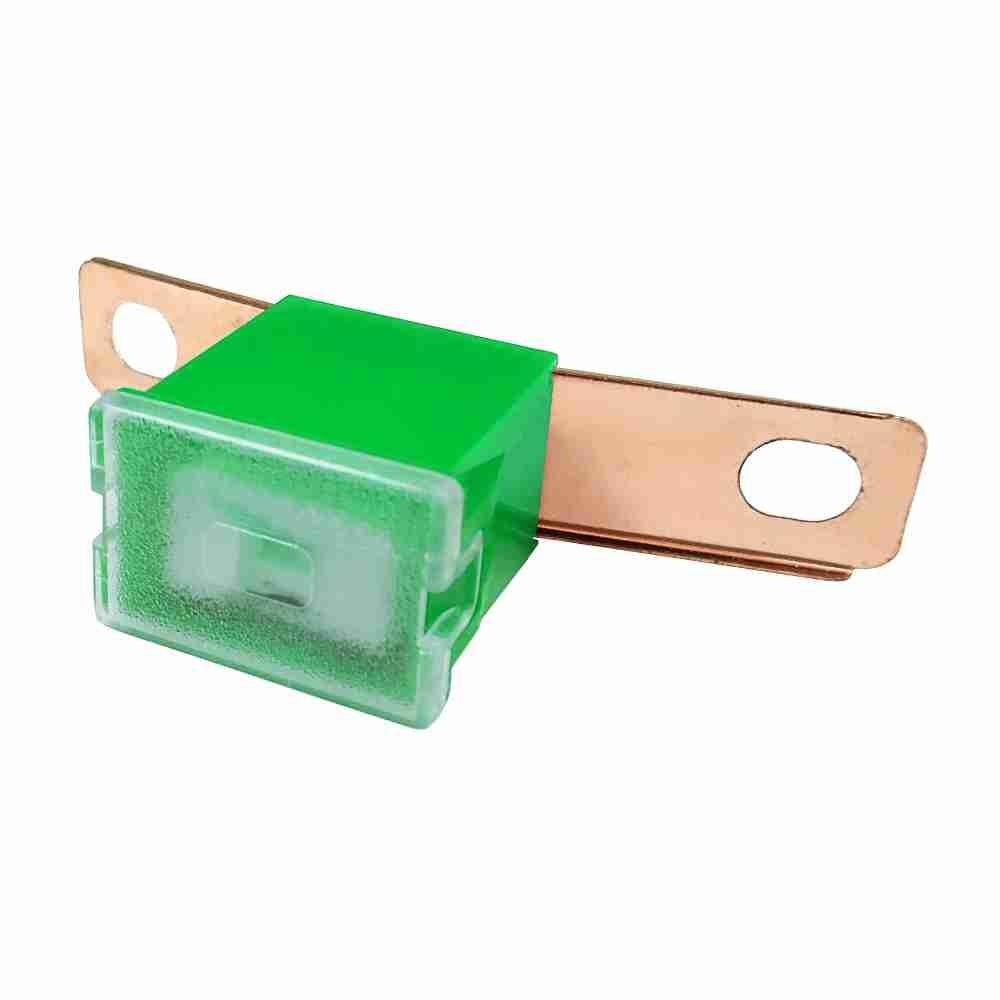 KIT 2 FUSIVEL MEGA MACHO LATERAL 40A - UNIVERSAL em Oferta na Shopee