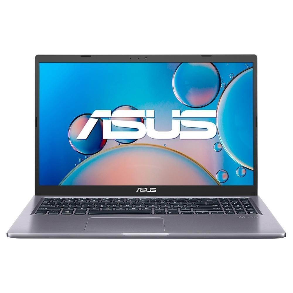 NOTEBOOK ASUS CELERON N4020 4GB MEMÓRIA 128GB SSD TELA 15.6´ WINDOWS 11 HOME CINZA - X515JA-BR933WS